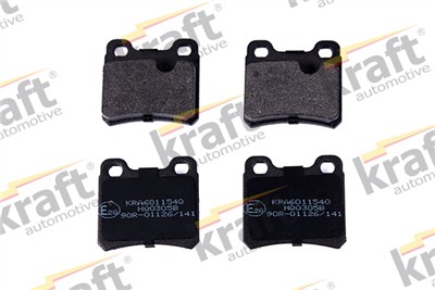 KRAFT AUTOMOTIVE 6011540 EAN: 5901159131582.