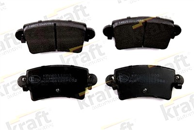KRAFT AUTOMOTIVE 6011900 EAN: 5901159131599.