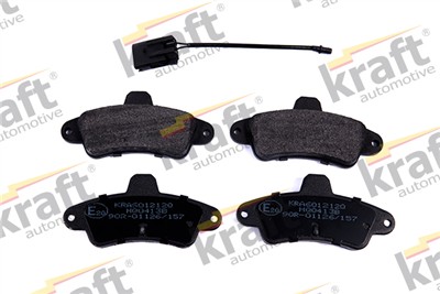 KRAFT AUTOMOTIVE 6012120 EAN: 5901159131612.