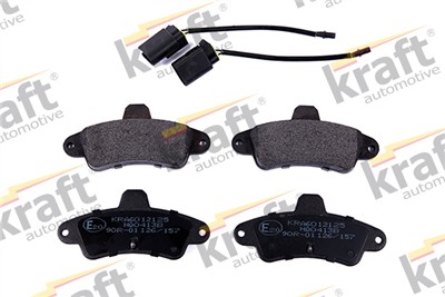 KRAFT AUTOMOTIVE 6012125 EAN: 5901159131629.