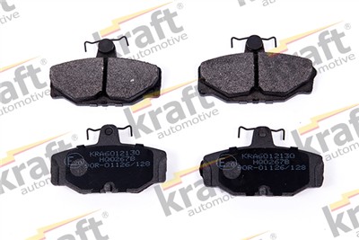 KRAFT AUTOMOTIVE 6012130 EAN: 5901159123099.