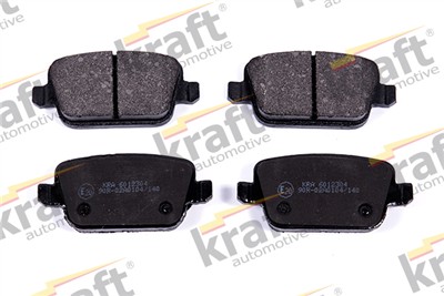 KRAFT AUTOMOTIVE 6012304 EAN: 5901159212083.