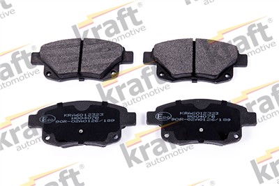 KRAFT AUTOMOTIVE 6012323 EAN: 5901159212120.