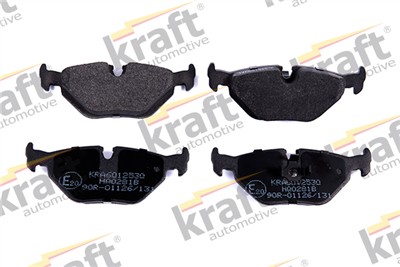 KRAFT AUTOMOTIVE 6012530 EAN: 5901159123112.