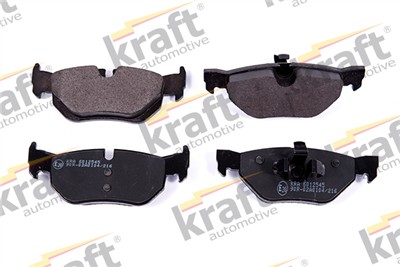 KRAFT AUTOMOTIVE 6012545 EAN: 5901159226561.
