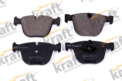 KRAFT AUTOMOTIVE 6012619 EAN: 5901159223508.
