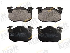 KRAFT AUTOMOTIVE 6015030