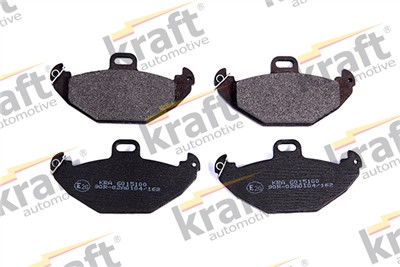 KRAFT AUTOMOTIVE 6015100 EAN: 5901159131681.