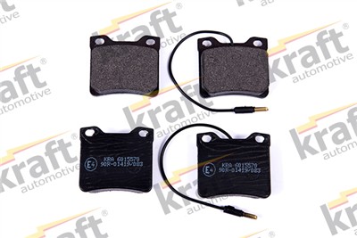 KRAFT AUTOMOTIVE 6015570 EAN: 5901159131711.