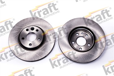 KRAFT AUTOMOTIVE 6042007 EAN: 5901159228312.