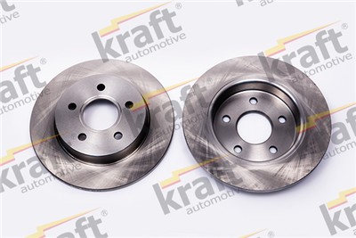 KRAFT AUTOMOTIVE 6052204 EAN: 5901159208383.