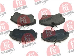 SAKURA 600-10-4100