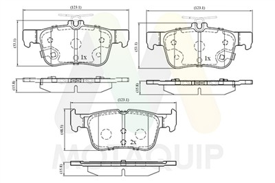 MOTAQUIP LVXL1789 EAN: 5056462422022.