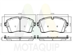 MOTAQUIP LVXL2041