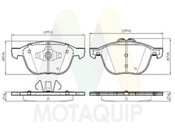 MOTAQUIP LVXL2160