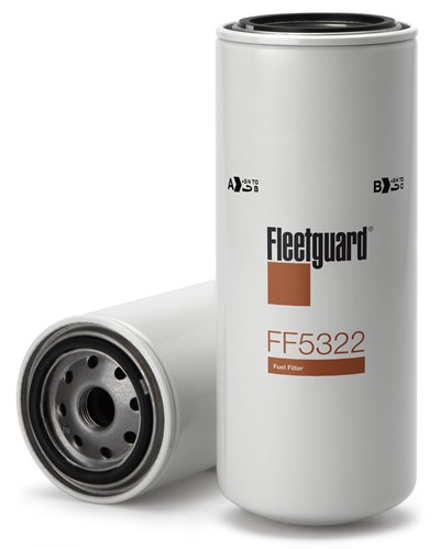 FLEETGUARD FF5322 EAN: 0.