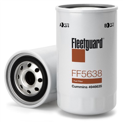 FLEETGUARD FF5638 EAN: 0.