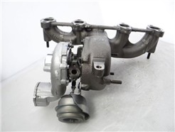 GARRETT 721021-5008S