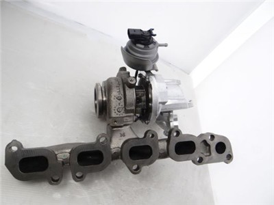 GARRETT 847671-9004S Číslo výrobce: 813860-5001S.