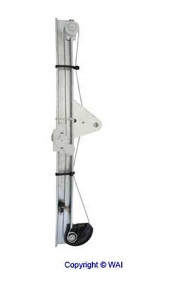 WAI WPR2445RB EAN: 609843762658.