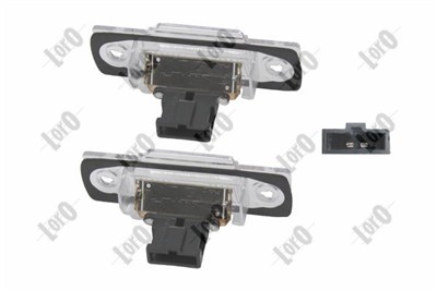 ABAKUS 053-26-900LED EAN: 5905993125721.