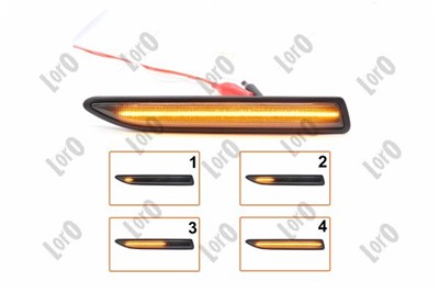 ABAKUS L16-140-004LED-SD