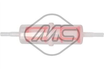 Metalcaucho 02019 EAN: 8435108470486.