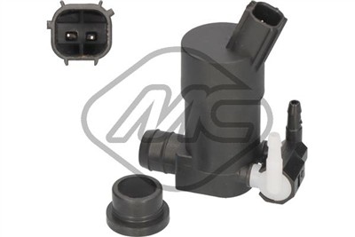 Metalcaucho 02076 EAN: 8435108472527.