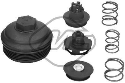 Metalcaucho 03841 EAN: 8435108461613.