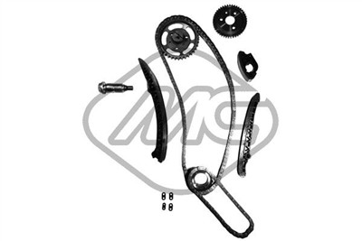 Metalcaucho 06169 EAN: 8435108558641.