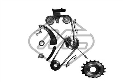 Metalcaucho 06175 EAN: 8435108558696.