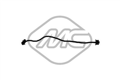 Metalcaucho 92763 EAN: 8435108107535.