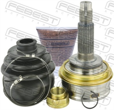FEBEST 0110-010 EAN: 4056111036236.