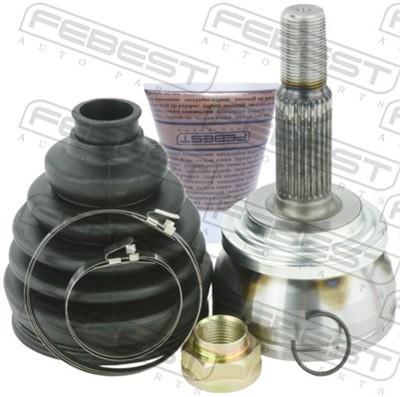 FEBEST 0110-ZVW30 EAN: 4056111087405.