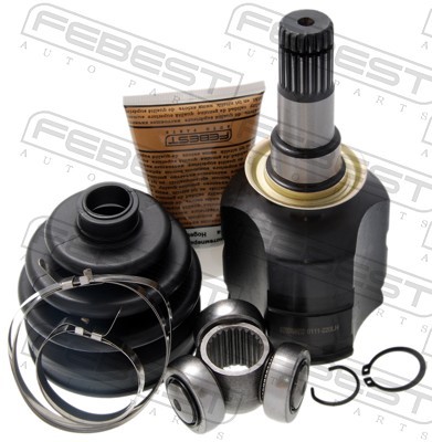 FEBEST 0111-220LH EAN: 4056111071787.