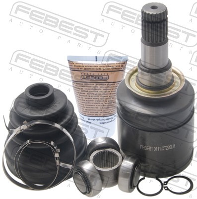 FEBEST 0111-CT220LH EAN: 4056111099996.
