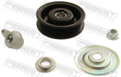 FEBEST 0187-HDJ100 EAN: 4056111060002.