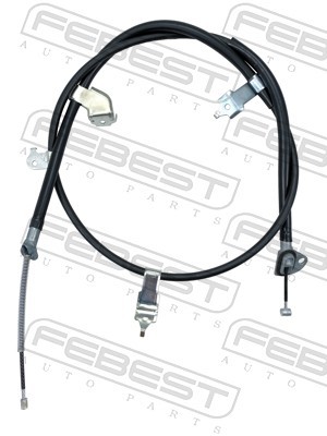 FEBEST 0199-PCACA30LH EAN: 4056111140179.
