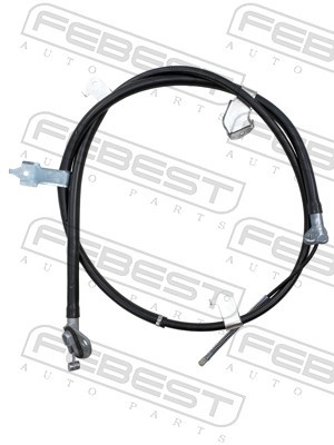 FEBEST 0199-PCACA30RH EAN: 4056111140193.