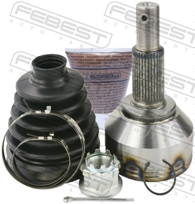FEBEST 0210-R52VQ35 EAN: 4056111129532.