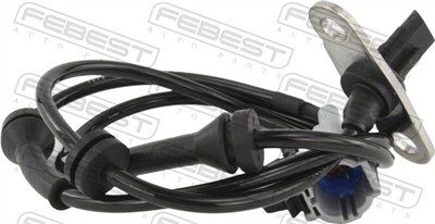 FEBEST 02606-019 EAN: 4056111174952.