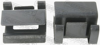 FEBEST 0299-CRBN16 EAN: 4056111149806.