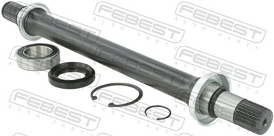 FEBEST 0312-CL7ATRH EAN: 4056111113340.