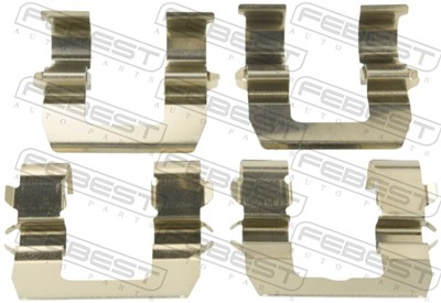 FEBEST 0403-PD4WR EAN: 4056111149929.