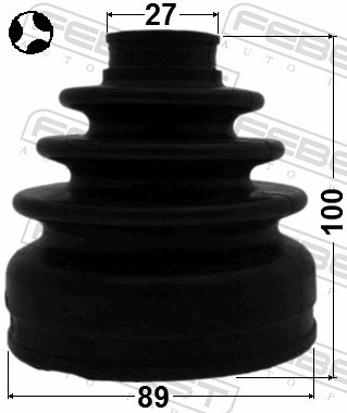 FEBEST 0415-CW6LHT EAN: 4056111090825.