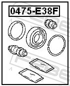 FEBEST 0475-E38F EAN: 4056111023762.