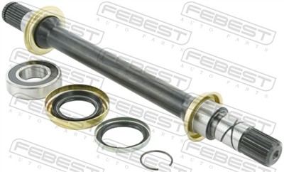 FEBEST 0512-M2ATRH EAN: 4056111109442.
