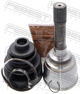 FEBEST 0710-034 EAN: 4056111057866.