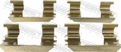 FEBEST 0803-S13F EAN: 4056111179070.