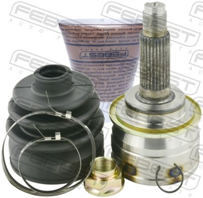 FEBEST 0810-007 EAN: 4056111037110.